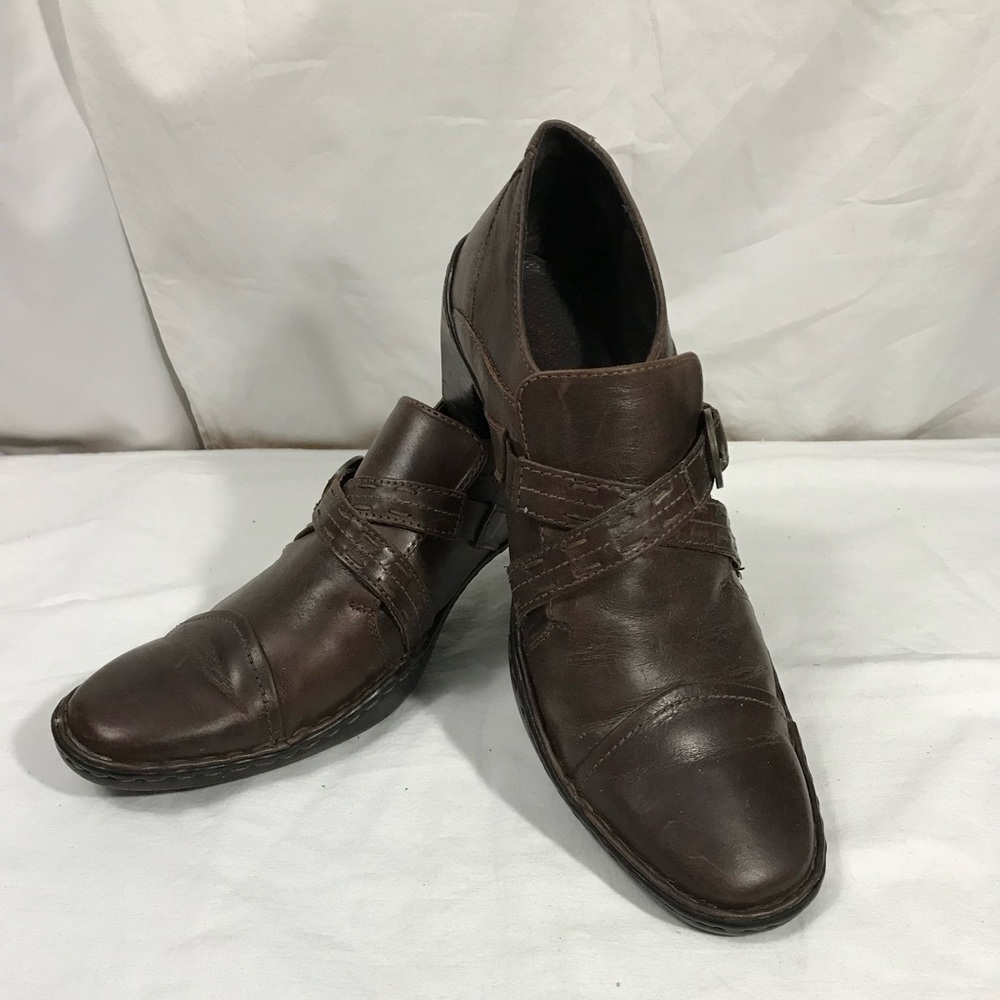 Josef Seibel Leather Brogue Women’s Shoe Hungary EU 40